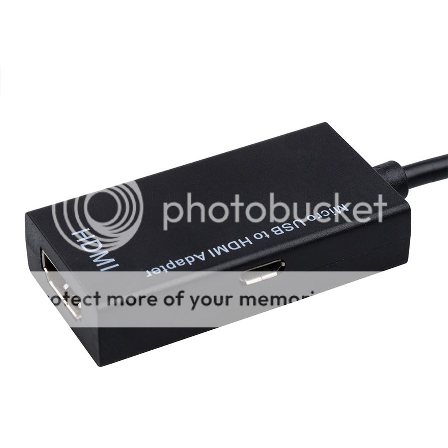 HDTV MHL Micro USB to HDMI Cable 1080P Adapter for Samsung Galaxy Tab S2 8.0 9.7 eBay HDTV MHL Micro USB to HDMI Cable 1080P Adapter for Samsung Galaxy Tab S2 8.0 9.7 eBay